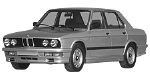 BMW E28 P2080 Fault Code