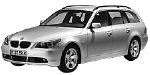 BMW E61 P2080 Fault Code