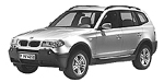 BMW E83 P2080 Fault Code